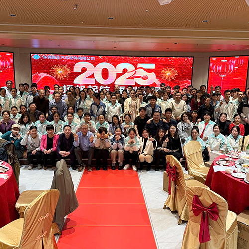 东莞皓永汽车配件有限公司2024年度年会圆满落幕：凝心聚力启新程，砥砺奋进创辉煌
