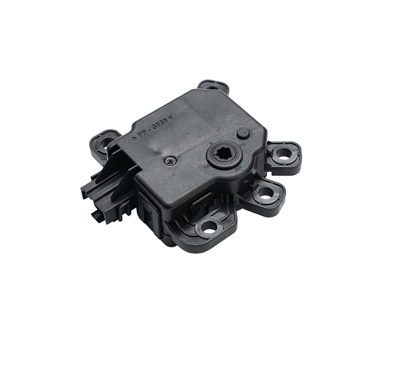 空调作动器更换步骤复杂吗