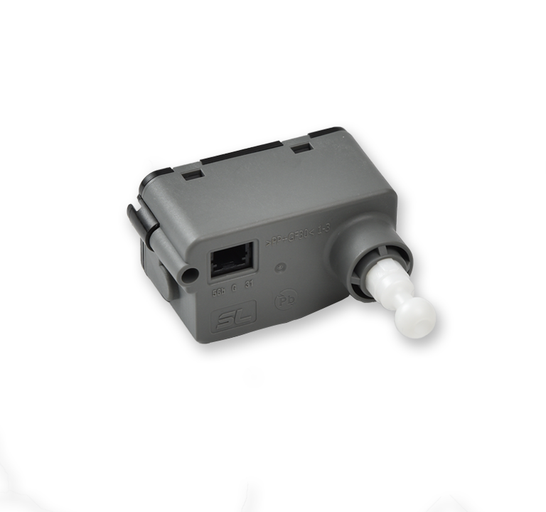 汽车大灯调节器