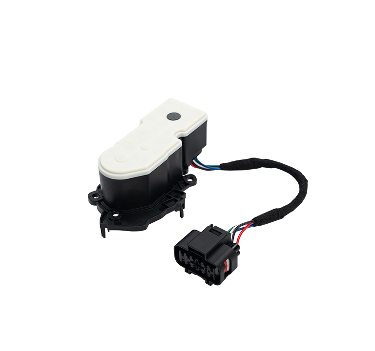 充电口盖执行器