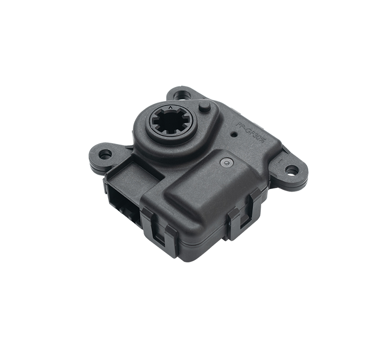 充电口盖执行器